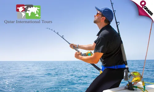 Reel in a Big Catch with a Speedboat Fishing Trip for SIX!